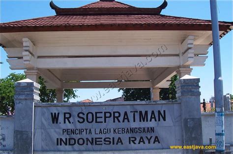 WR. Supratman Museum: A Museum That Save The History of The Author of Indonesia National Anthem