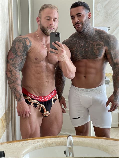 Onlyfans Imanol Brown Philippe Soulier Jake Daniel Fxggxt Hot Sex Picture