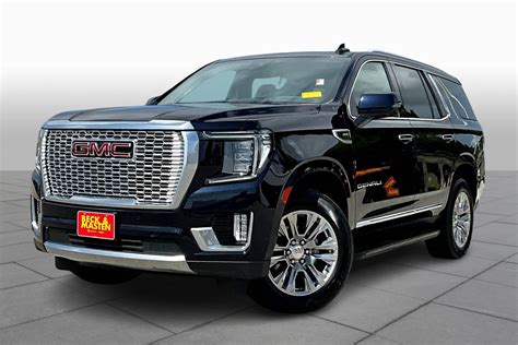 Pre Owned 2023 GMC Yukon Denali Sport Utility In Houston PR366054