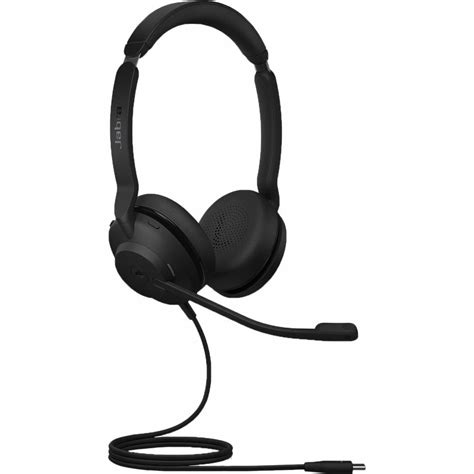 Jabra Evolve2 30 USB C MS Stereo HeadsetsIndia