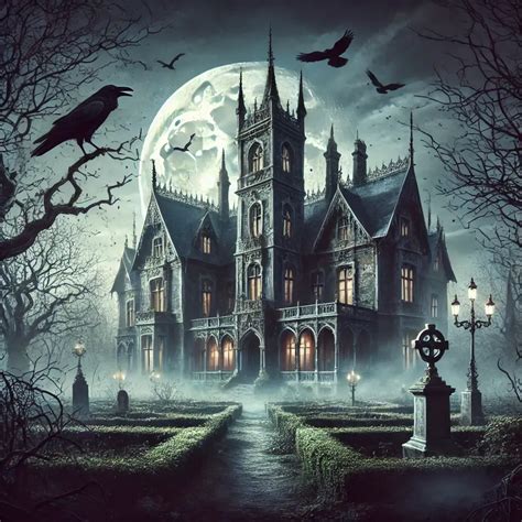 Best novels for fans of Gothic Literature - Heritage Classic Books