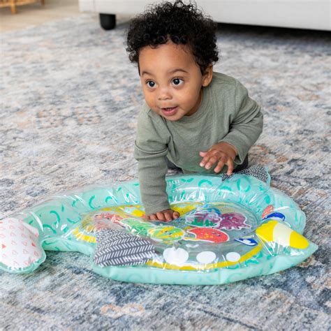 Pat And Play Water Mat™ Wee Wild Ones Infantino