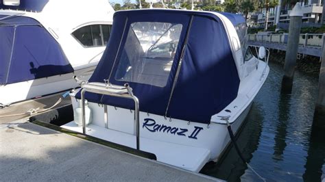 Riviera 3000 Offshore Series 2 2004 Model Riviera 3000 Offshore Series