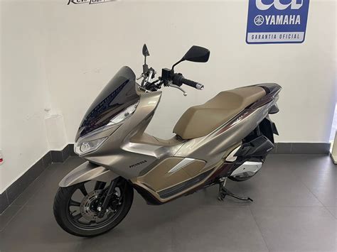 Honda Pcx 150 Dlx Abs 20222022 4300 Km Dipe Motos