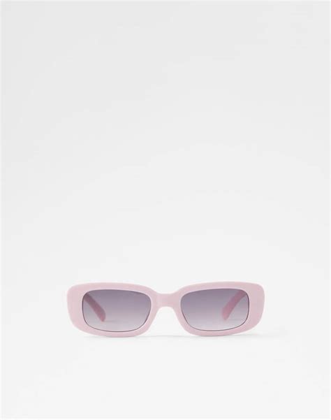 Aldo Women S Sunglasses Derradan Medium Pink Aldo Shoes Uk