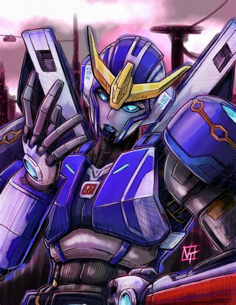 Strongarm Rid By Shadoboxxer Transformers Artwork Transformers Art Transformers Girl