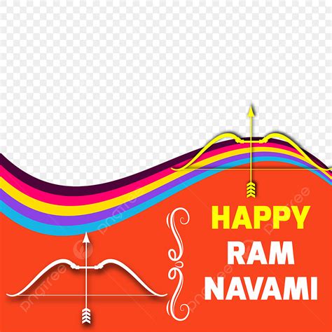 Lord Rama Clipart Vector Lord Rama In Ram Navami Background Ram