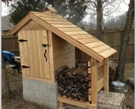 Smoker Wood House Smokehouse Plans Diy Smokehouse Diy Cedar