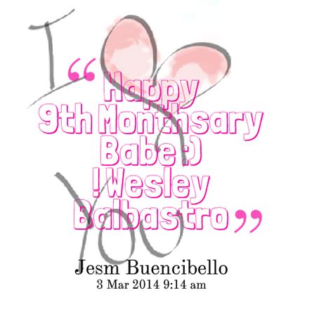 Sweet Monthsary Quotes For Her. QuotesGram