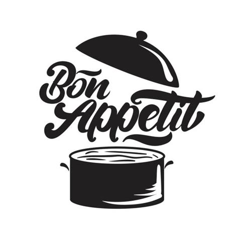 Chef Bon Appetit Illustrations, Royalty-Free Vector Graphics & Clip Art ...