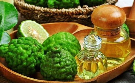 Kaffir Lime Essential Oil