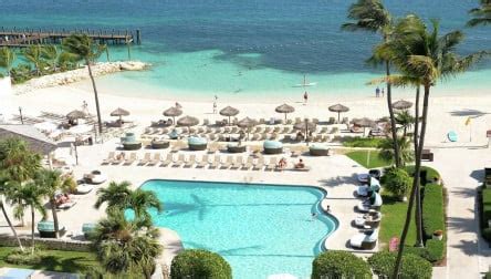 Book a Day Pass to British Colonial Hilton, Nassau, The Bahamas | DayPass