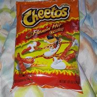 CHEETOS Crunchy Flamin Hot Cheese Flavored Snacks Reviews