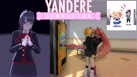 Thanking Osana By Getting Her Expelled Yandere Simulator 4 Youtube