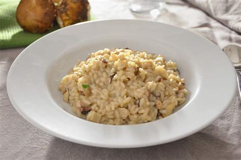 Risotto Ai Funghi Porcini La Ricetta Della Cucina Imperfetta