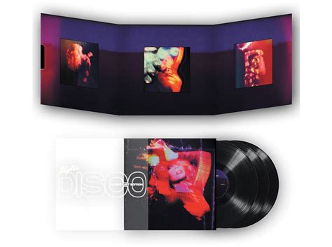 Kylie Minogue Kylie Minogue Disco Guest List Edition Vinyl Pop