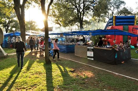 Participe Da Tradicional Festa Do Trabalhador E Feira Da Lua Especial