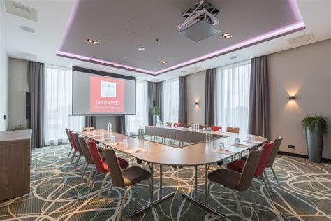 Meeting Rooms At Leonardo Royal Hotel Amsterdam Leonardo Royal Hotel