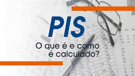 Pis O Que é E Como é Calculado