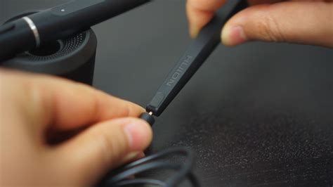 Huion Gt 190 Pen Charging Lindahope