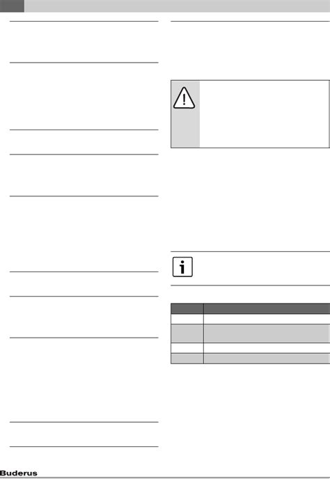Buderus Logamatic Sc Thermostaat Handleiding Pagina S