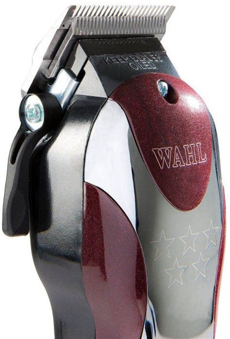 ᐈ Машинка для стрижки волосся Barber Wahl Magic Clip 5 Star 08451 316 ️