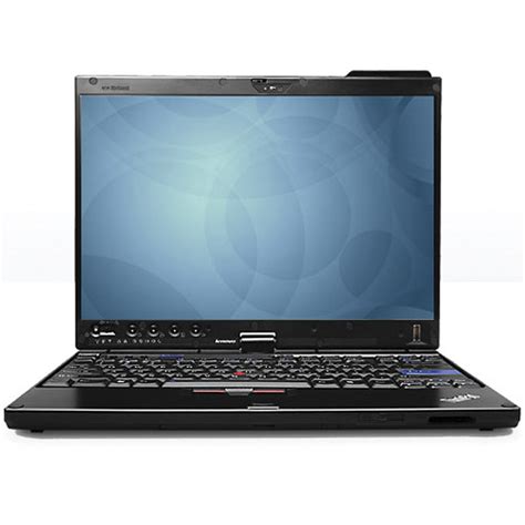 Lenovo Thinkpad X201 Tablet 121 Notebook Computer