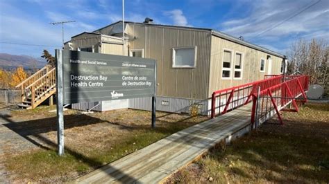 Services Temporarily Reduced At Some Yukon Community Health Centres