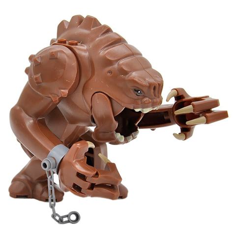 Rancor Monster Star Wars Return of the Jedi Lego Minifigures Toy Gift ...