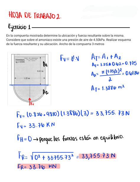 Solution Ejercicios Resueltos Mecanica De Fluidos Studypool