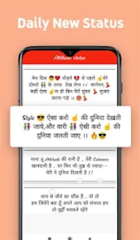 Attitude Status In Hindi 2022 Para Android Descargar
