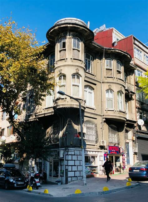 Kuleli Apartmanı Konumu Fotoğrafları ve Hakkındaki Bilgiler Kültür