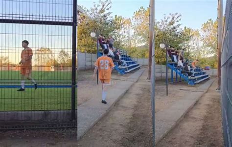 Sancionan a futbolista amateur que protagonizó episodio de agresión en Portezuelo La Discusión