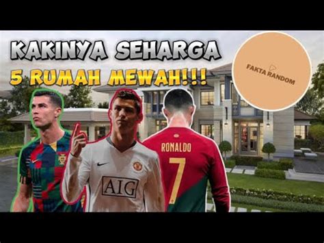 Fakta Singkat Cristiano Ronaldo Jagoan Kita Semua Watch Till End