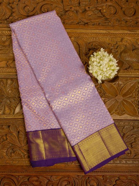 Buy Kanjeevaram Silk Sarees Online Tulsi Weaves