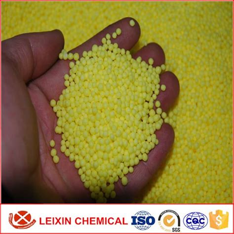 Yellow Color Calcium Ammonium Nitrate With Boron Granular Tradekorea