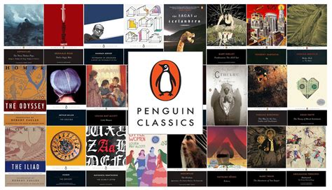 Penguin Classics From Prhus Penguin Random House International Sales Penguin Random House