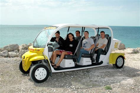 Key West Electric Car Rental | A & M Rentals | Electric car rental, Car ...