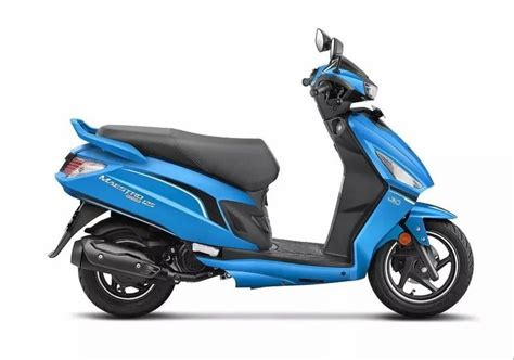 V Ah Etz Mf Battery Hero Matte Techno Blue Maestro Edge Scooter