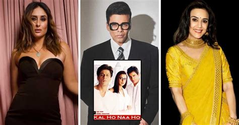 When Kareena Kapoor Khan Claimed She Regretted Not Doing Kal Ho Naa Ho