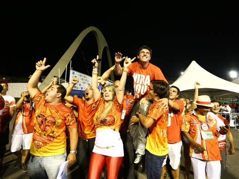 G1 Liesa Sorteia Ordem De Desfile Do Grupo Especial No Rio