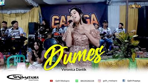 Dumes Veronica Dantik Garaga Djandhut Sragen Sinjaytama Audio