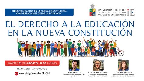 El Derecho a la Educación en la Nueva Constitución YouTube