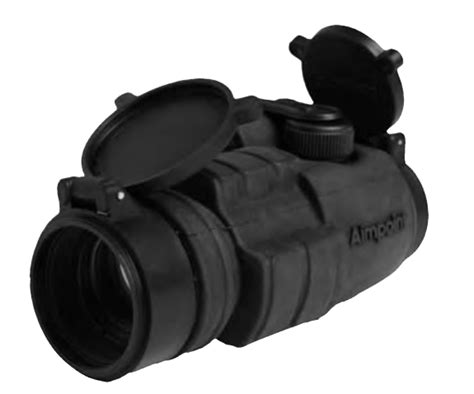 Aimpoint Comp M3 Red Dot Sight Instruction Manual Optics Trade Blog