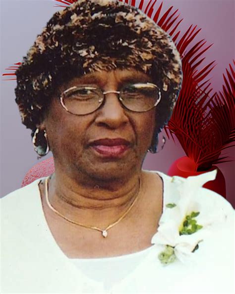 MAY ROSE WALKER Obituary 2022 - Davis Mortuary Services