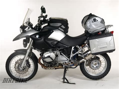 Bmw R Gs Adventure Bike Spotlight Dirt Bike Magazine