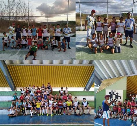 Projeto Bem Estar Bezerros Refer Ncia No Futsal Infantil Retoma