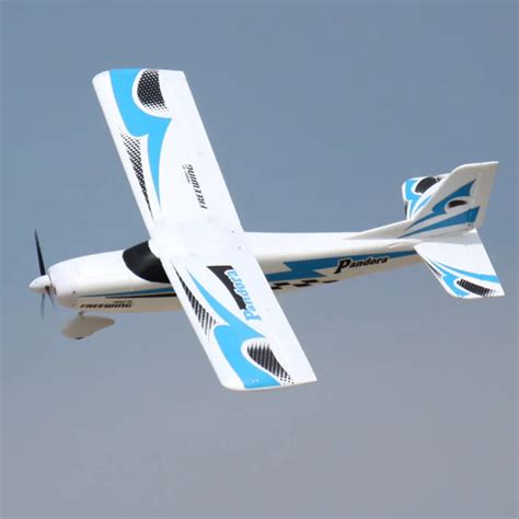 Freewing Pandora Rc Elettrico Aereo Trainer Pnp Electric Rc Plane Rc