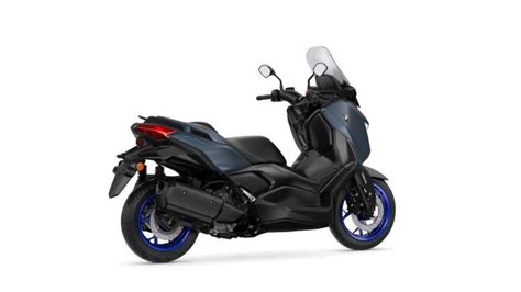 Yamaha XMax 300 2023 Europe BM 32 Paul Tan S Automotive News