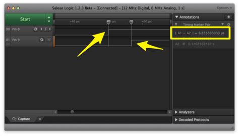 benchmarking arduinos digitalwrite   logic analyzer bald engineer